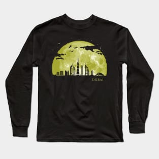 Dubai Long Sleeve T-Shirt